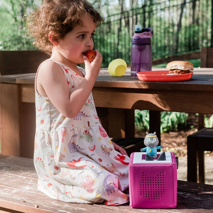 Tonies Healthy Habits "Hippo" Audio Play/Song Figurine