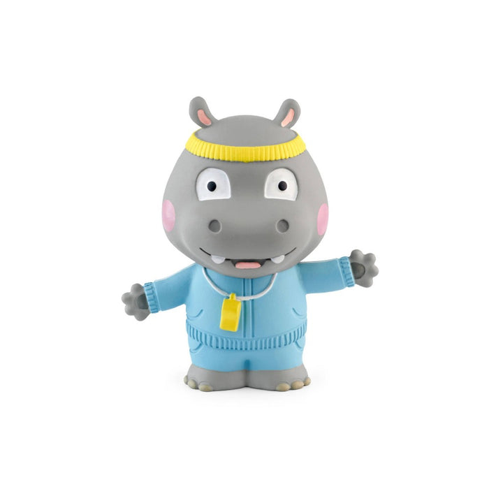 Tonies Healthy Habits "Hippo" Audio Play/Song Figurine