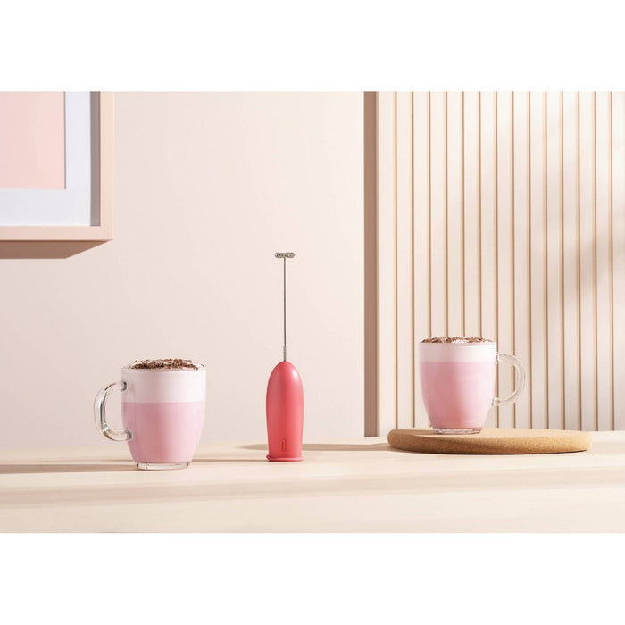 Bodum Schiuma Milk Frother Pink
