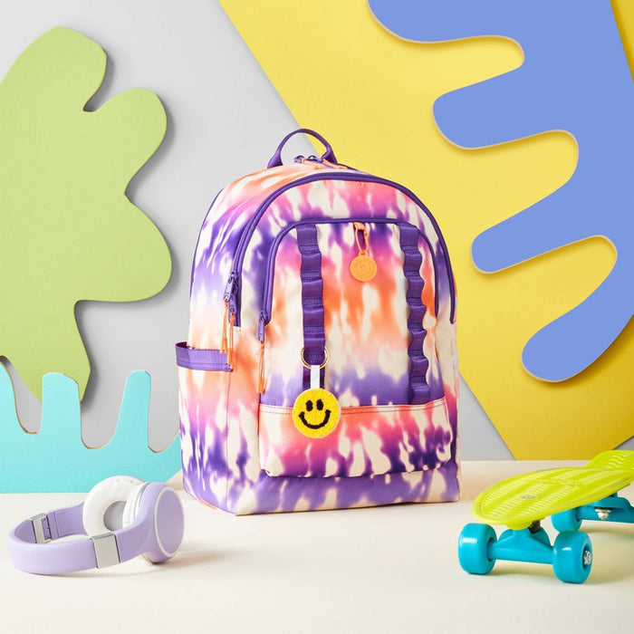 Ecotech 17" Backpack - Beach Sunset Ombre