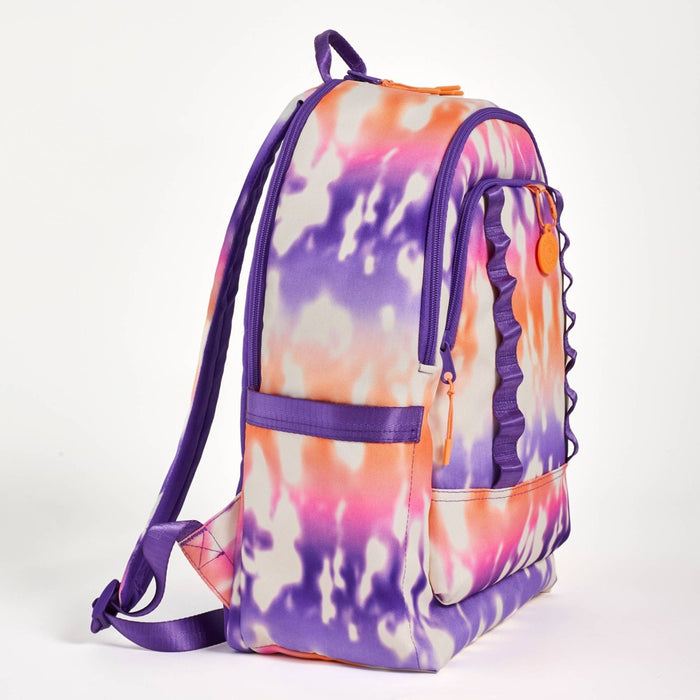 Ecotech 17" Backpack - Beach Sunset Ombre