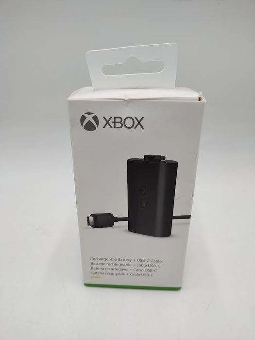 Xbox Play and Charge SEE DETAILS