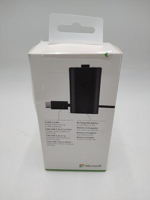 Xbox Play and Charge SEE DETAILS