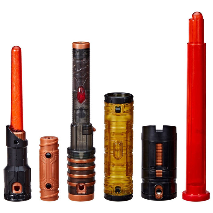 Star Wars Lightsaber Forge Secret Sith Set
