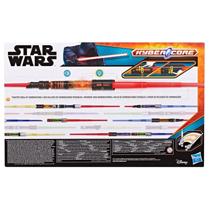 Star Wars Lightsaber Forge Secret Sith Set