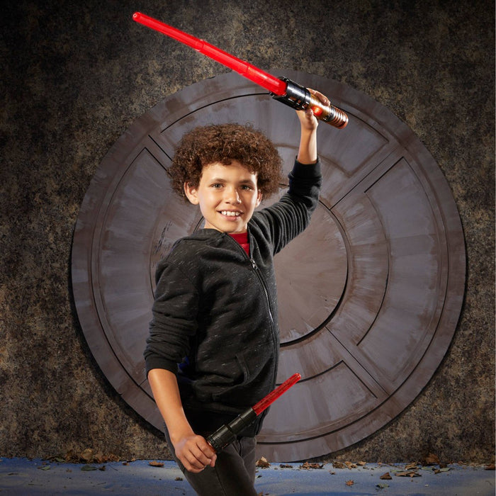 Star Wars Lightsaber Forge Secret Sith Set