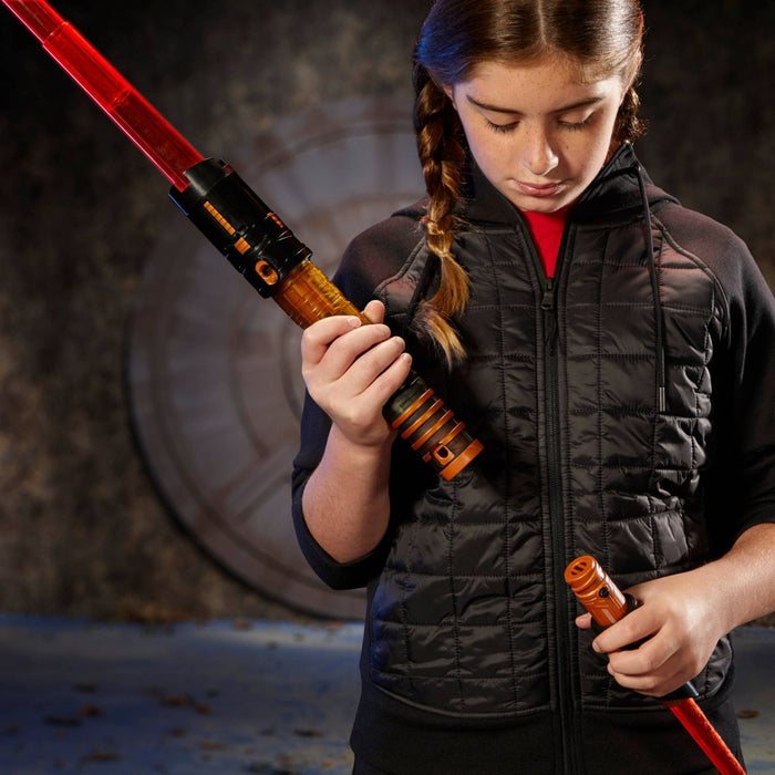 Star Wars Lightsaber Forge Secret Sith Set