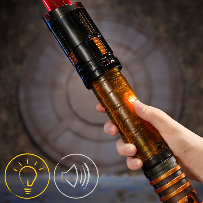 Star Wars Lightsaber Forge Secret Sith Set