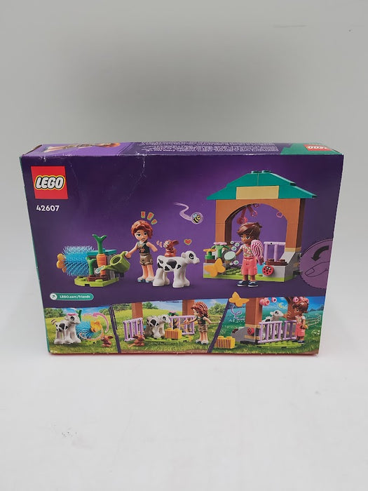 LEGO Friends Autumn's Baby Cow Shed Farm Animal Toy 42607 SEE DETAILS