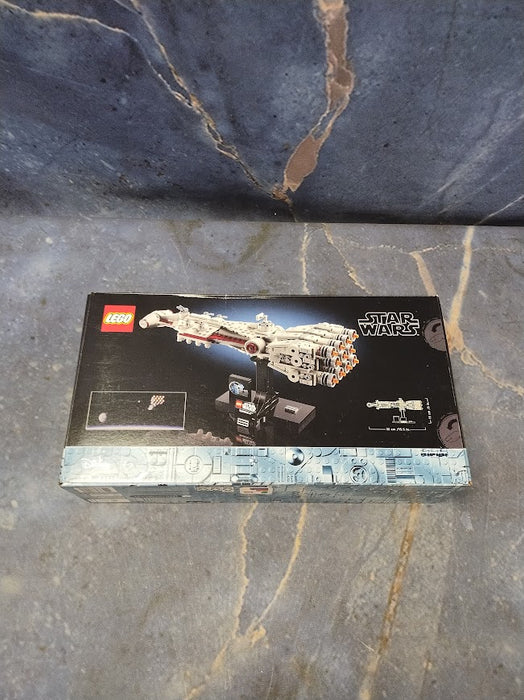 LEGO Star Wars Tantive IV Build and Display Starship 75376 SEE DETAILS