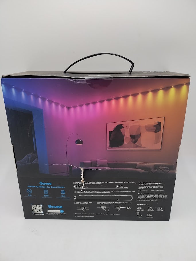 Govee 16.4' RGBIC String Downlights SEE DETAILS