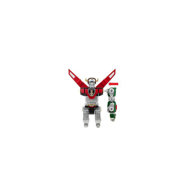 Voltron Classic Black Lion Action Figure