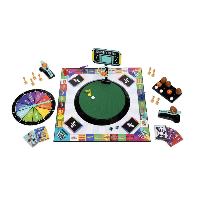 Dude Perfect The Board Game