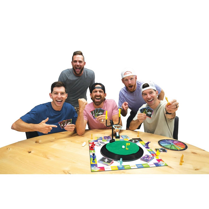 Dude Perfect The Board Game