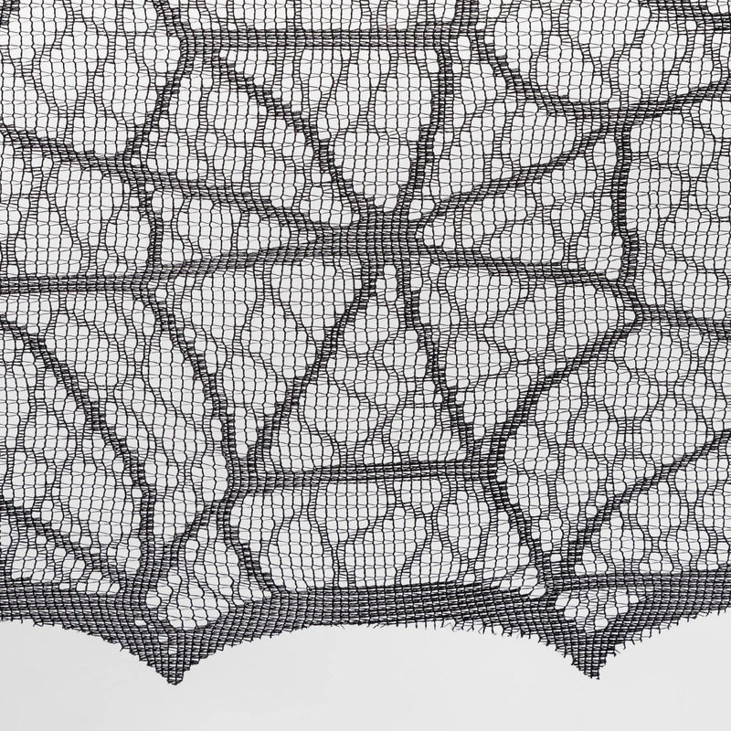 14"x48" Lace Halloween Table Runner - Hyde & EEK! Boutique