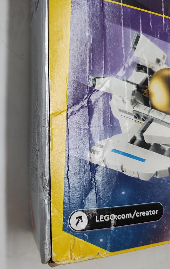 LEGO Creator 3 in 1 Space Astronaut Toy Set, Science Toy 31152 SEE DETAILS