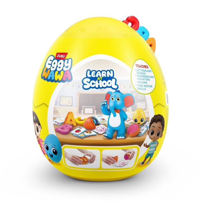 Eggy Wawa School Surprise Egg