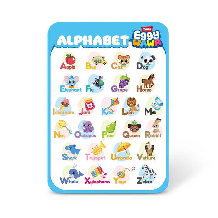 Eggy Wawa School Surprise Egg