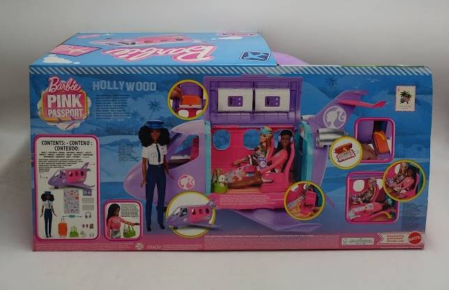 Barbie Airplane Adventures Playset SEE DETAILS (LOCAL PICKUP ONLY)