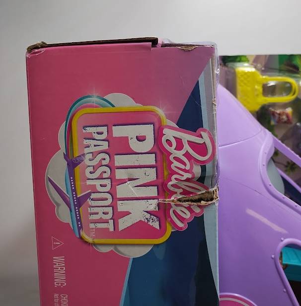 Barbie Airplane Adventures Playset SEE DETAILS (LOCAL PICKUP ONLY)