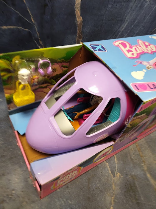 Barbie Airplane Adventures Playset SEE DETAILS