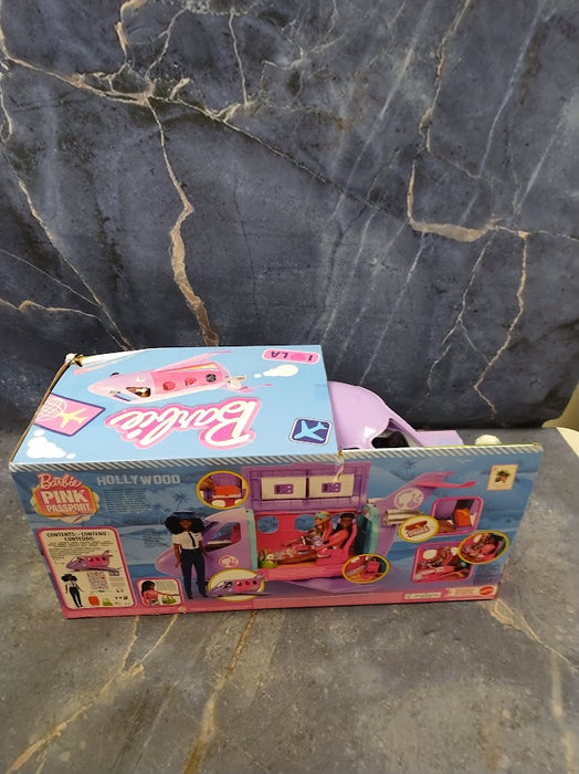 Barbie Airplane Adventures Playset SEE DETAILS