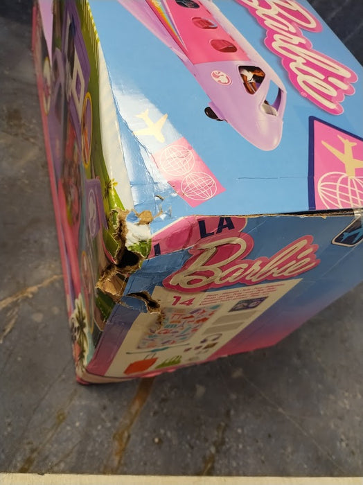 Barbie Airplane Adventures Playset SEE DETAILS