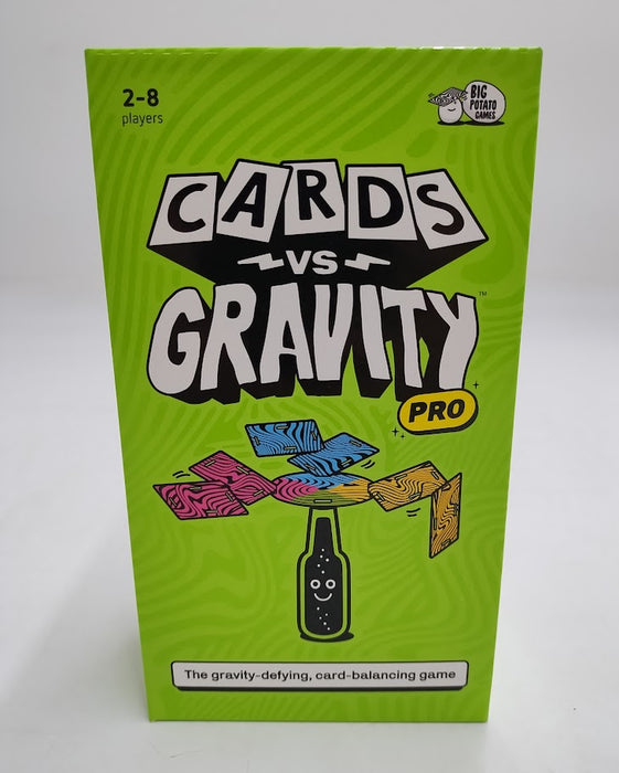 Big Potato - Cards vs. Gravity Pro Game