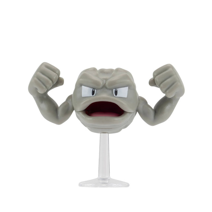 Pokemon Battle Ready Mini Figure Variety Set - 6pk