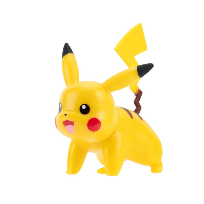 Pokemon Battle Ready Mini Figure Variety Set - 6pk