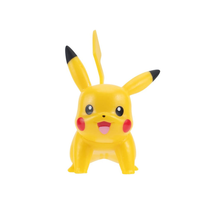 Pokemon Battle Ready Mini Figure Variety Set - 6pk