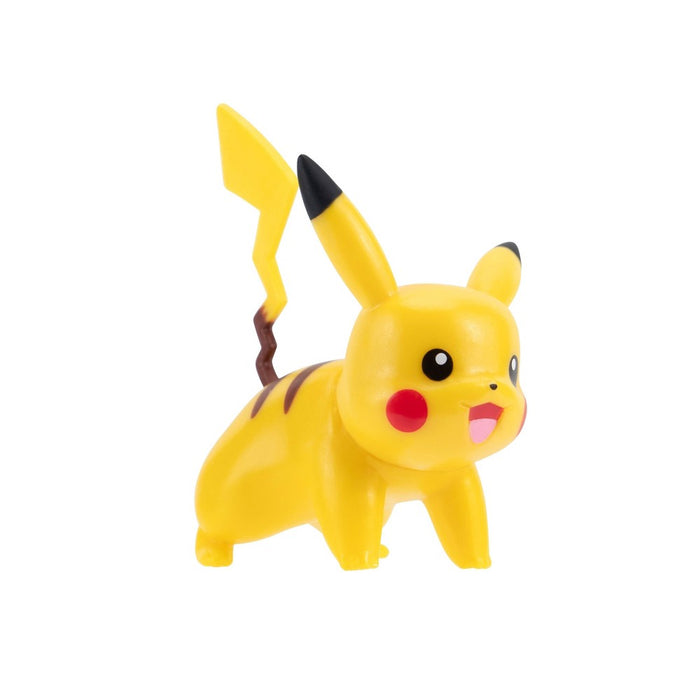 Pokemon Battle Ready Mini Figure Variety Set - 6pk