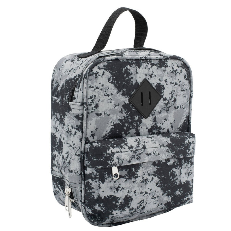 Accessory Innovations Camo Distress Lunch Bag