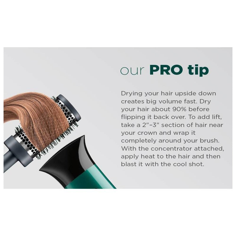 Conair Style & Shine Hair Dryer: