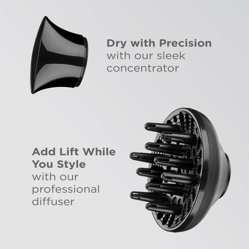 Conair Style & Shine Hair Dryer:
