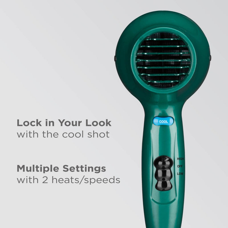 Conair Style & Shine Hair Dryer: