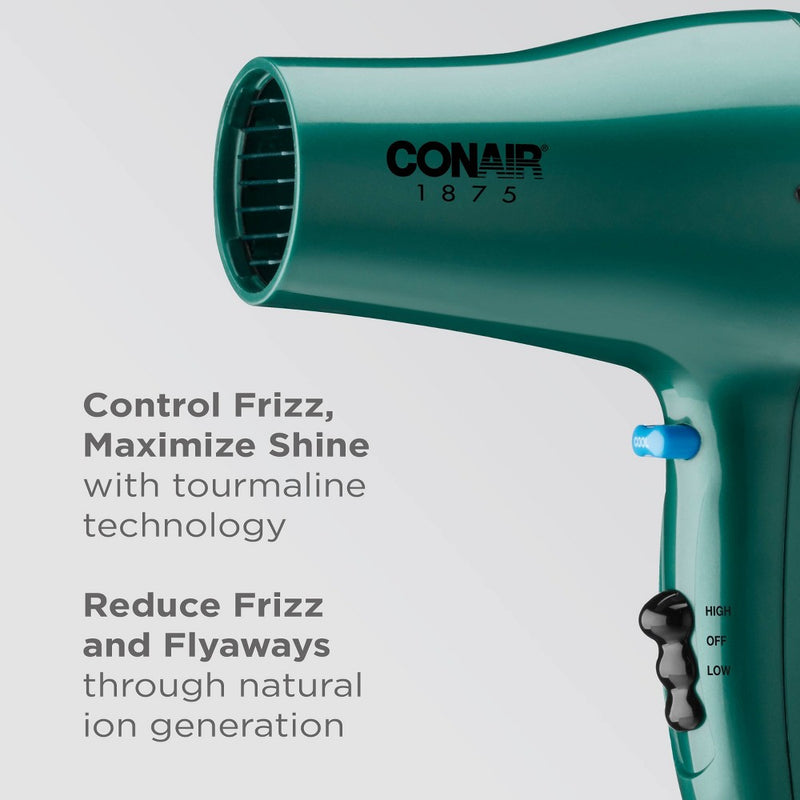 Conair Style & Shine Hair Dryer: