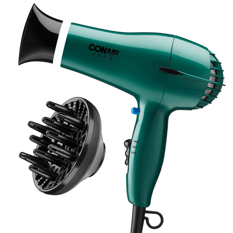 Conair Style & Shine Hair Dryer: