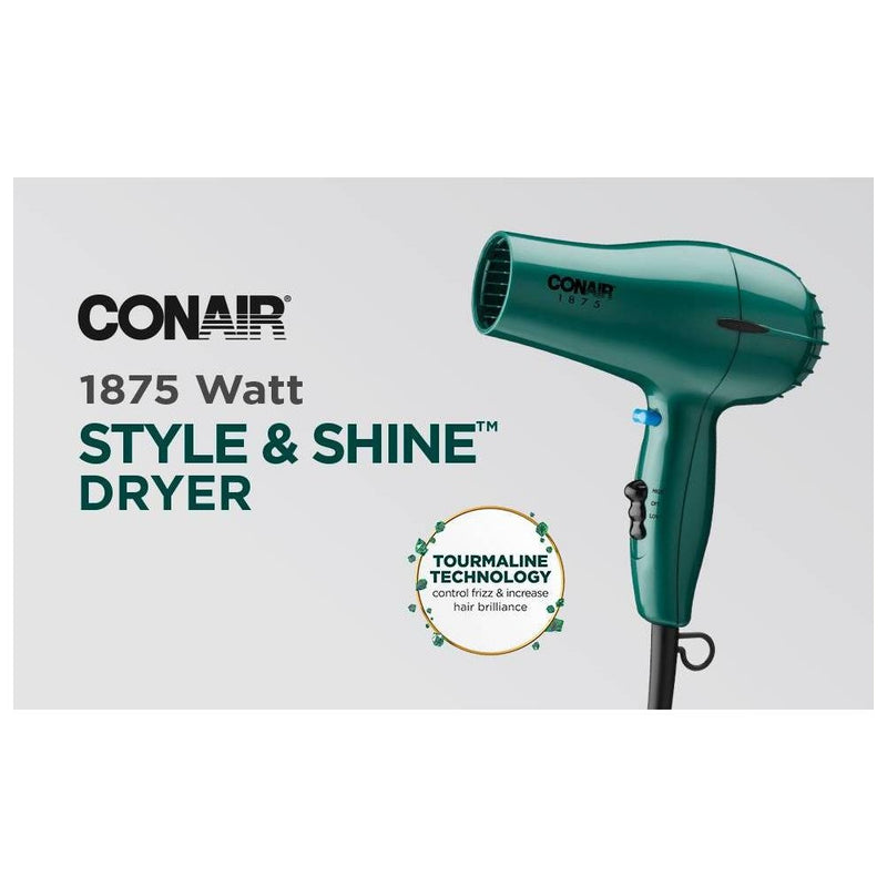 Conair Style & Shine Hair Dryer: