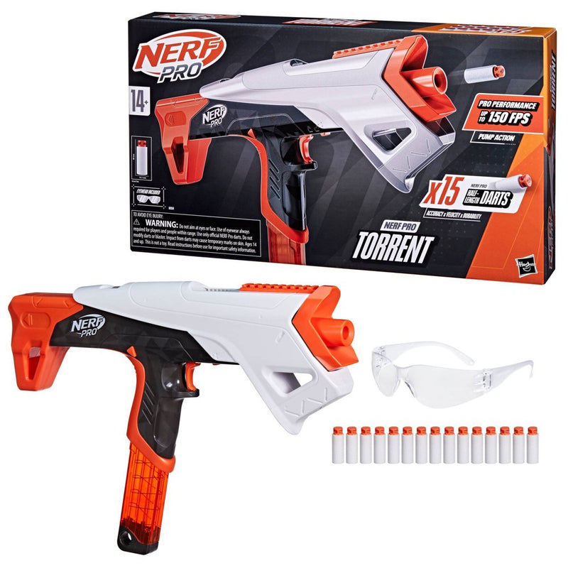 NERF Pro Torrent