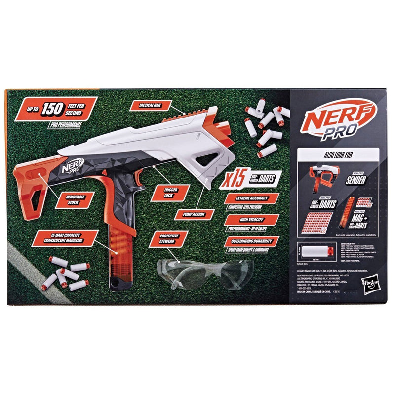 NERF Pro Torrent