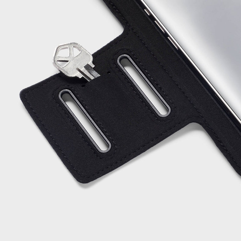 Running Armband - heyday Black