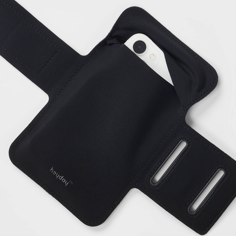 Running Armband - heyday Black