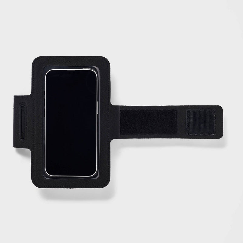 Running Armband - heyday Black