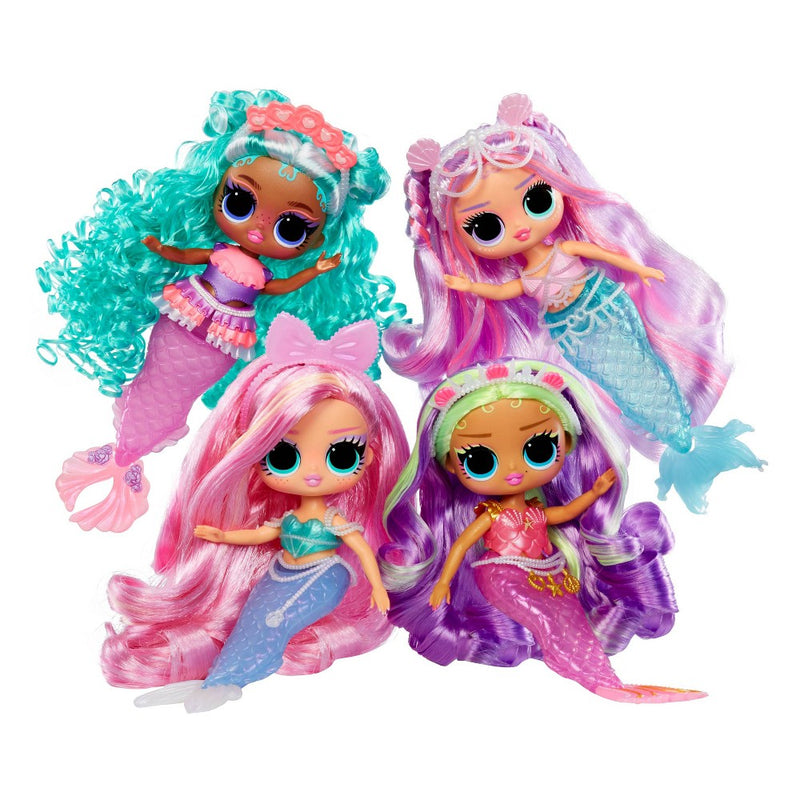 L.O.L. Surprise! Tweens MERMAID Doll - Lola Waves