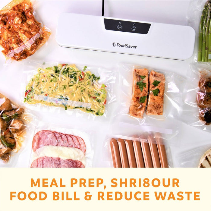 FoodSaver Everyday Vacuum Sealer with Precut Bags