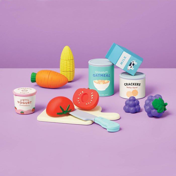 Food Play Set - Gigglescape