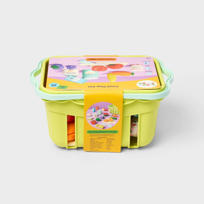 Food Play Set - Gigglescape