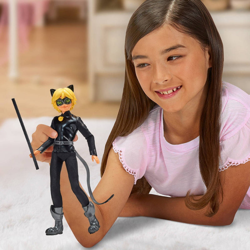 Miraculous Movie Cat Noir Fashion Doll