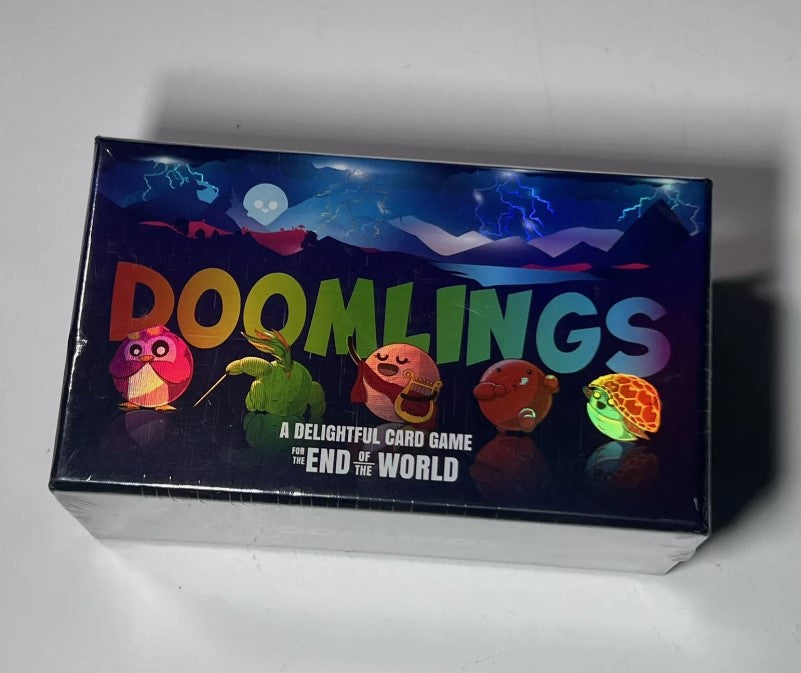 Doomlings Card Game